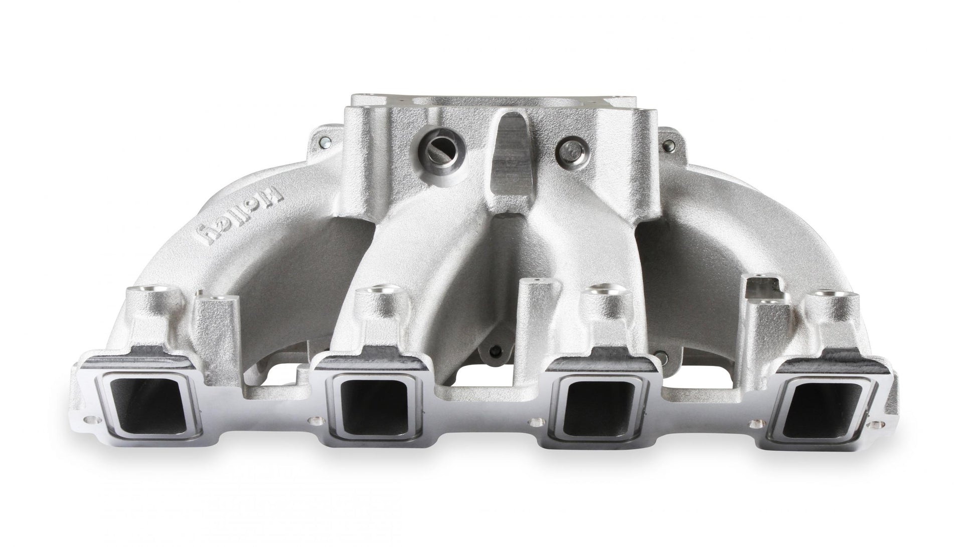 Single Plane EFI Split-Design Race Intake Manifold- GM LS3/L92 EFI Single Plane Split-Design Race Intake Manifold Fits All GM LS Gen III or IV Engines Equipped with LS3/L92 Cylinder Heads Holley-16