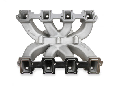 Single Plane EFI Split-Design Race Intake Manifold- GM LS3/L92 EFI Single Plane Split-Design Race Intake Manifold Fits All GM LS Gen III or IV Engines Equipped with LS3/L92 Cylinder Heads Holley-18