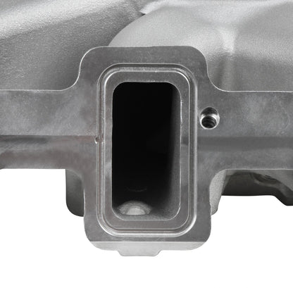 Single Plane EFI Split-Design Race Intake Manifold- GM LS3/L92 EFI Single Plane Split-Design Race Intake Manifold Fits All GM LS Gen III or IV Engines Equipped with LS3/L92 Cylinder Heads Holley-19