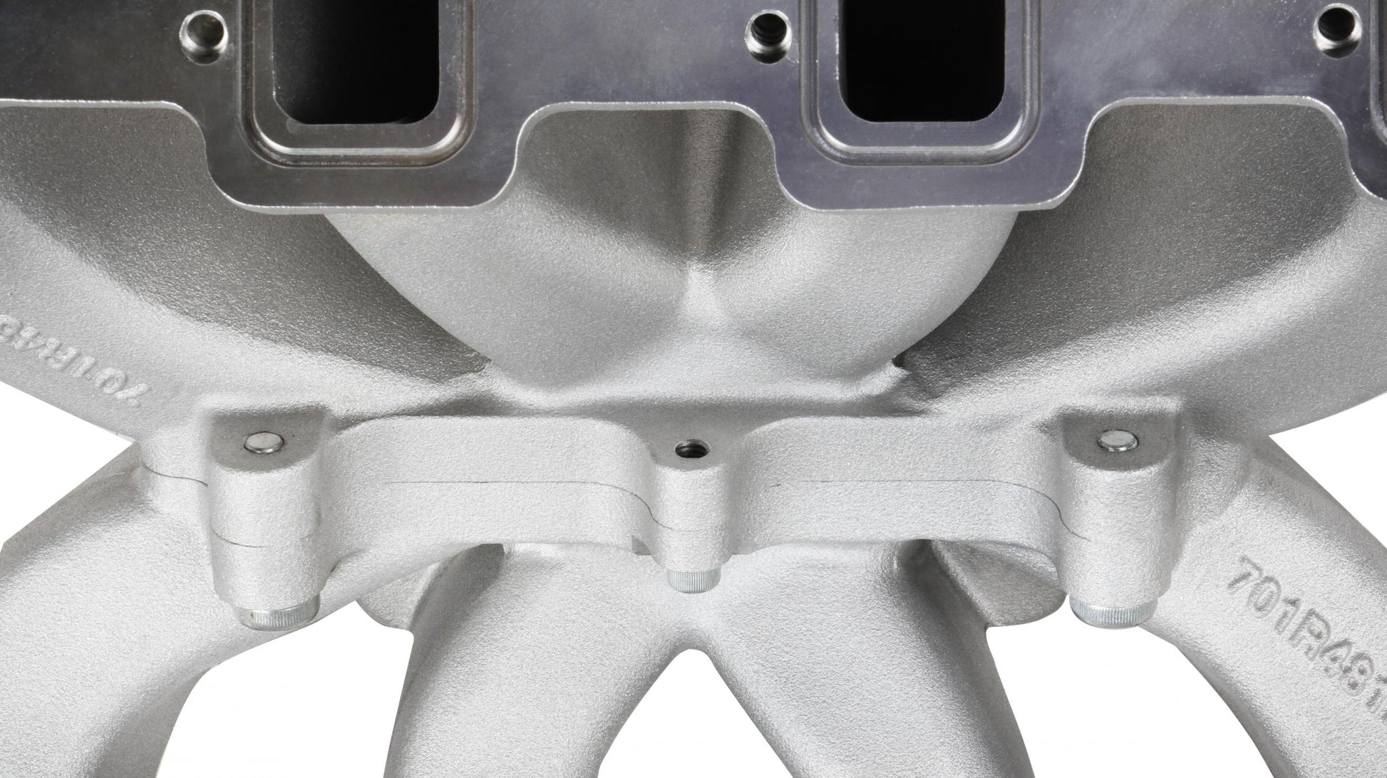 Single Plane EFI Split-Design Race Intake Manifold- GM LS3/L92 EFI Single Plane Split-Design Race Intake Manifold Fits All GM LS Gen III or IV Engines Equipped with LS3/L92 Cylinder Heads Holley-20
