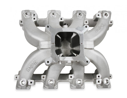 Single Plane EFI Split-Design Race Intake Manifold- GM LS3/L92 EFI Single Plane Split-Design Race Intake Manifold Fits All GM LS Gen III or IV Engines Equipped with LS3/L92 Cylinder Heads Holley-21