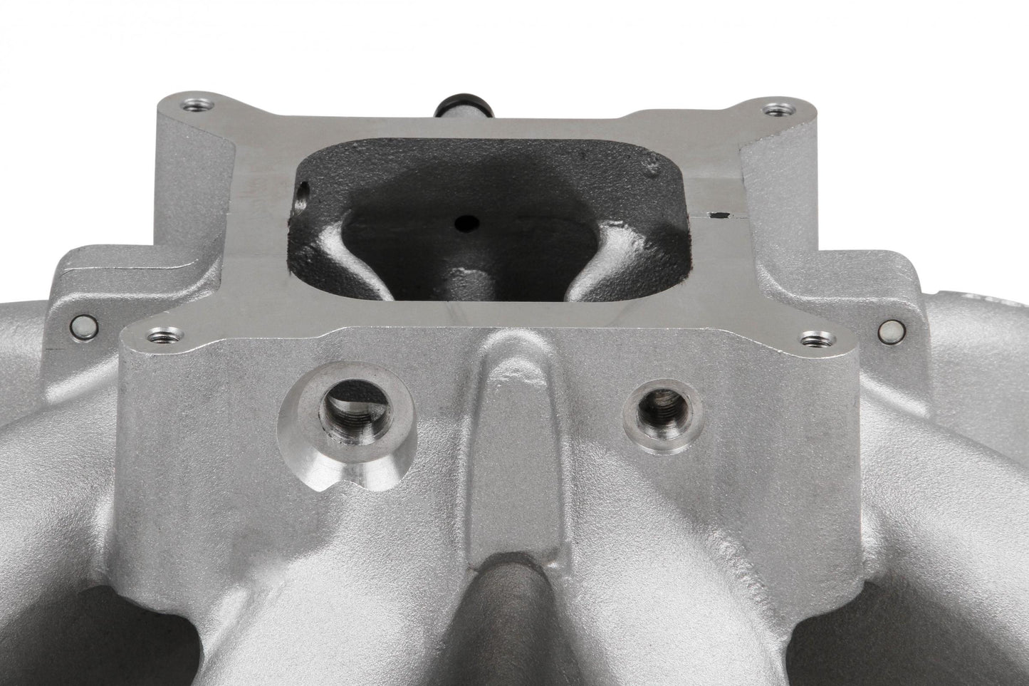 Single Plane EFI Split-Design Race Intake Manifold- GM LS3/L92 EFI Single Plane Split-Design Race Intake Manifold Fits All GM LS Gen III or IV Engines Equipped with LS3/L92 Cylinder Heads Holley-4