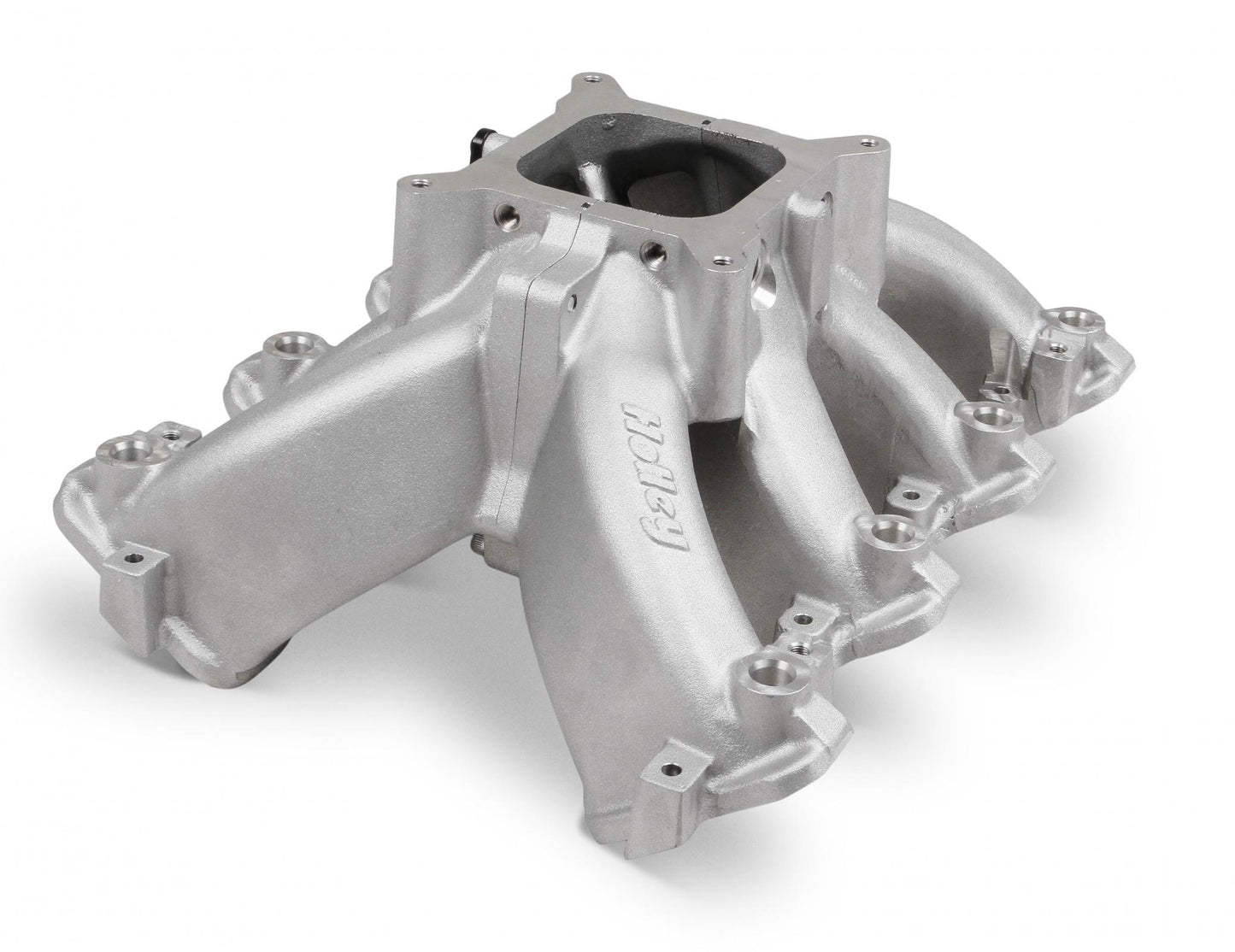 Single Plane EFI Split-Design Race Intake Manifold- GM LS3/L92 EFI Single Plane Split-Design Race Intake Manifold Fits All GM LS Gen III or IV Engines Equipped with LS3/L92 Cylinder Heads Holley-5