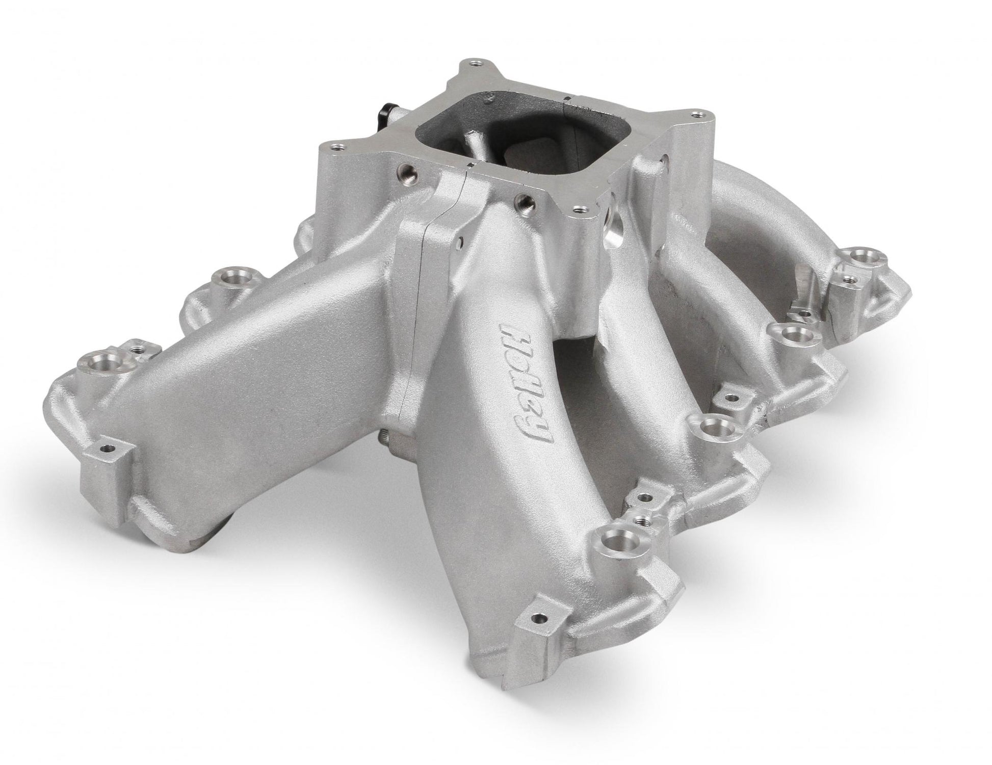 Single Plane EFI Split-Design Race Intake Manifold- GM LS3/L92 EFI Single Plane Split-Design Race Intake Manifold Fits All GM LS Gen III or IV Engines Equipped with LS3/L92 Cylinder Heads Holley-5