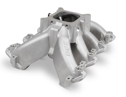 Single Plane EFI Split-Design Race Intake Manifold- GM LS3/L92 EFI Single Plane Split-Design Race Intake Manifold Fits All GM LS Gen III or IV Engines Equipped with LS3/L92 Cylinder Heads Holley-5