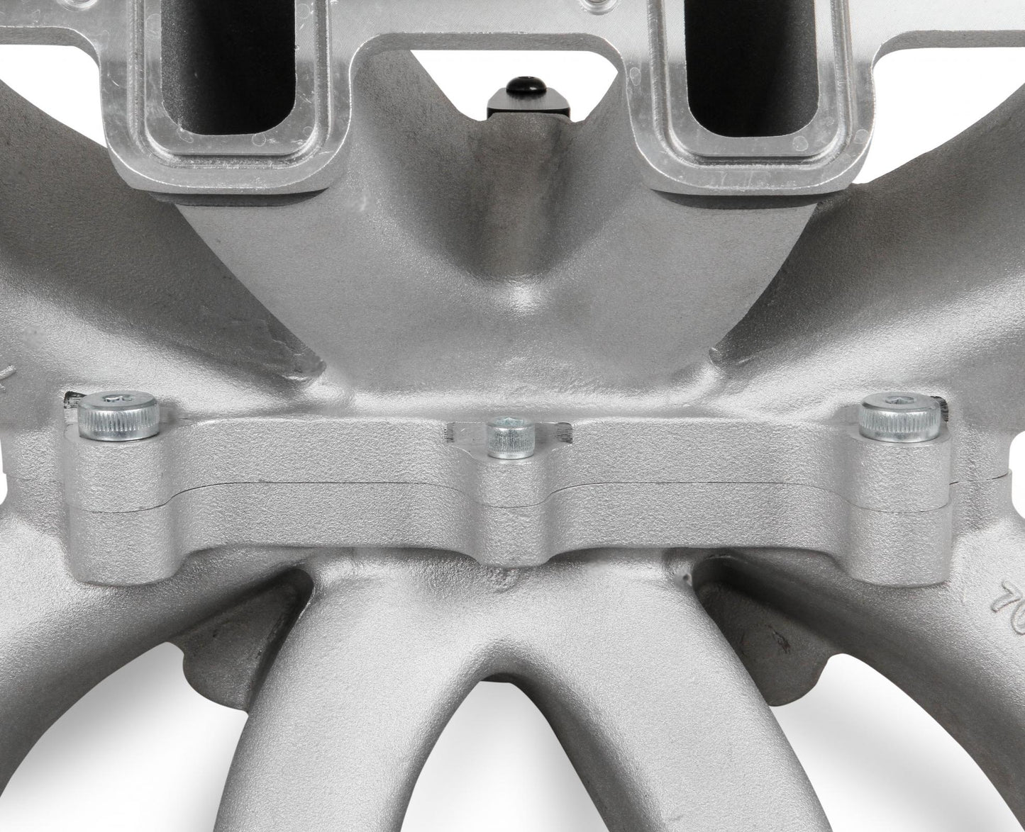 Single Plane EFI Split-Design Race Intake Manifold- GM LS3/L92 EFI Single Plane Split-Design Race Intake Manifold Fits All GM LS Gen III or IV Engines Equipped with LS3/L92 Cylinder Heads Holley-6