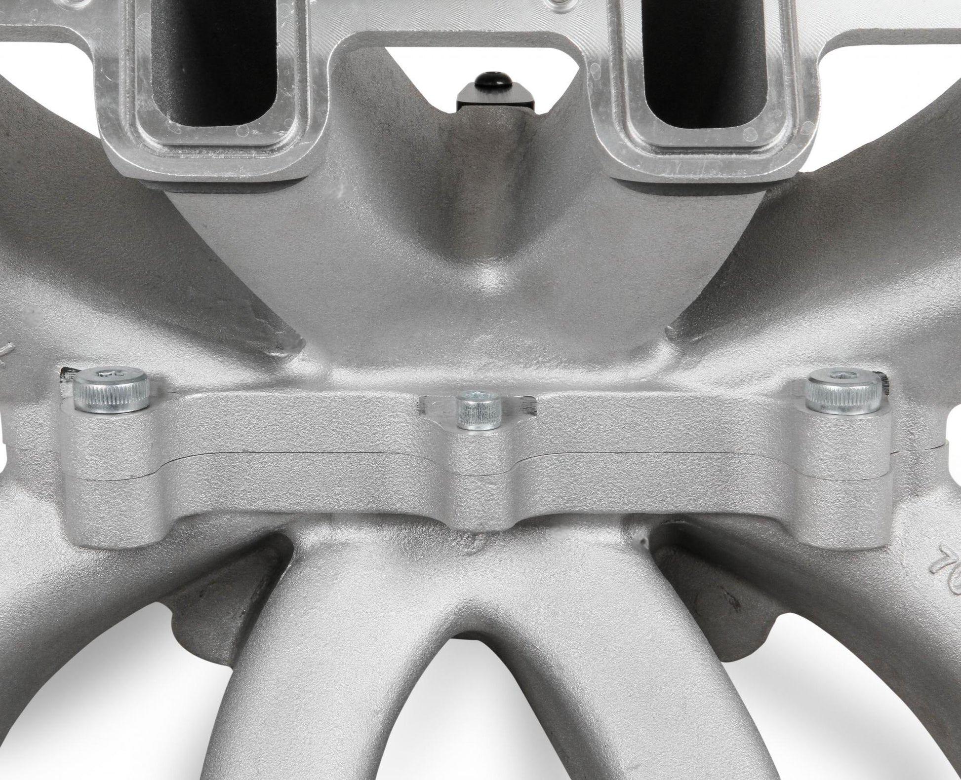 Single Plane EFI Split-Design Race Intake Manifold- GM LS3/L92 EFI Single Plane Split-Design Race Intake Manifold Fits All GM LS Gen III or IV Engines Equipped with LS3/L92 Cylinder Heads Holley-6