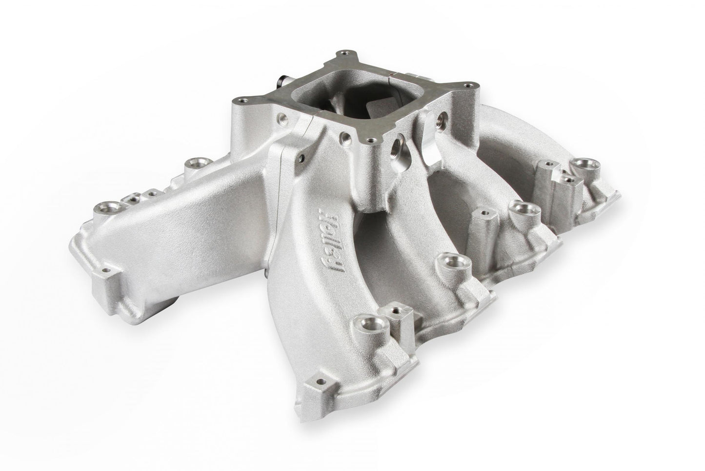 Single Plane EFI Split-Design Race Intake Manifold- GM LS3/L92 EFI Single Plane Split-Design Race Intake Manifold Fits All GM LS Gen III or IV Engines Equipped with LS3/L92 Cylinder Heads Holley-10