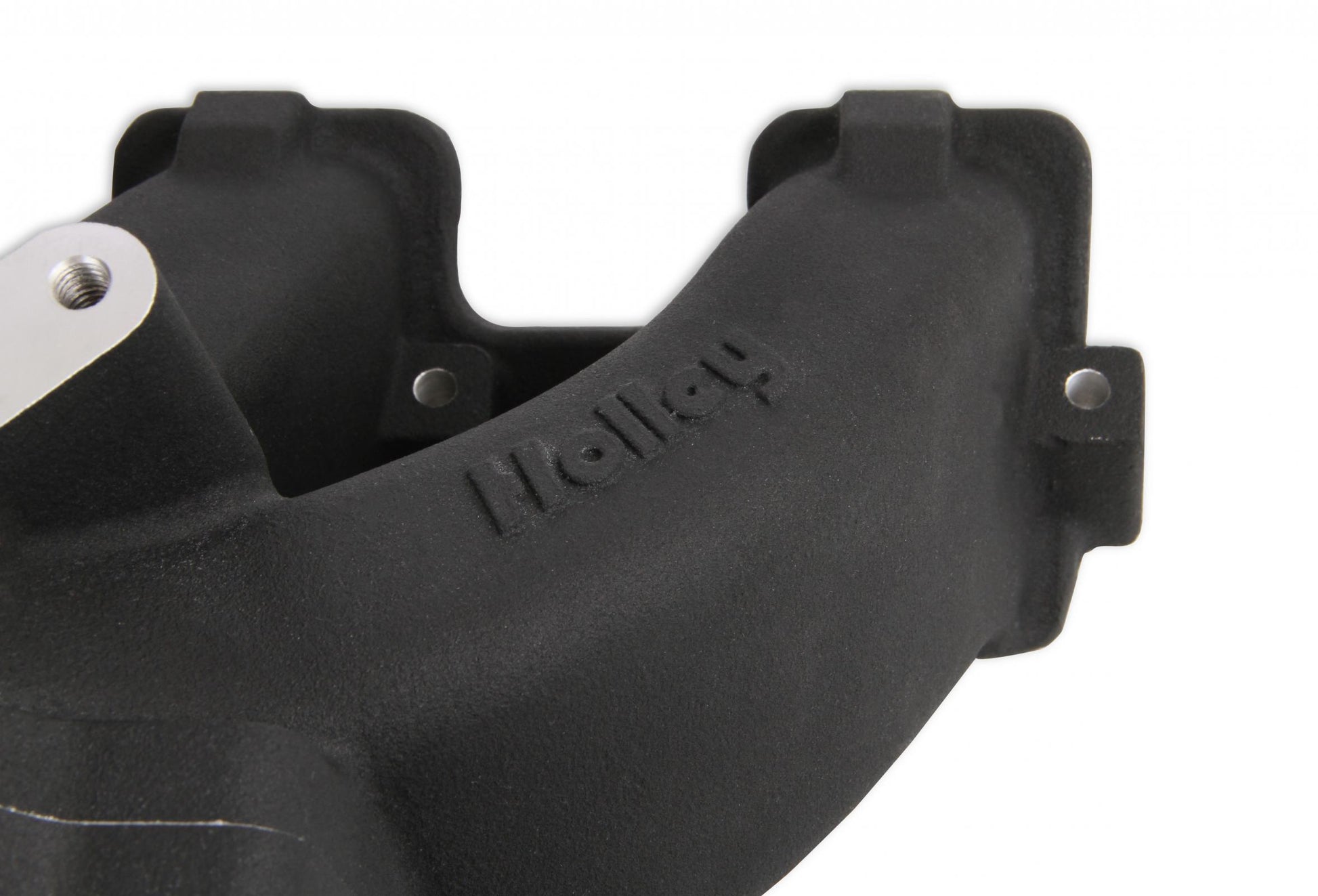 Single Plane Split-Design Race Intake Manifold- GM LS3/L92- Black -4150 Carbureted Single Plane Split-Design Race Intake Manifold Fits All GM LS Gen III or IV Engines Equipped with LS3/L92 Style Cylinder Heads Holley-10