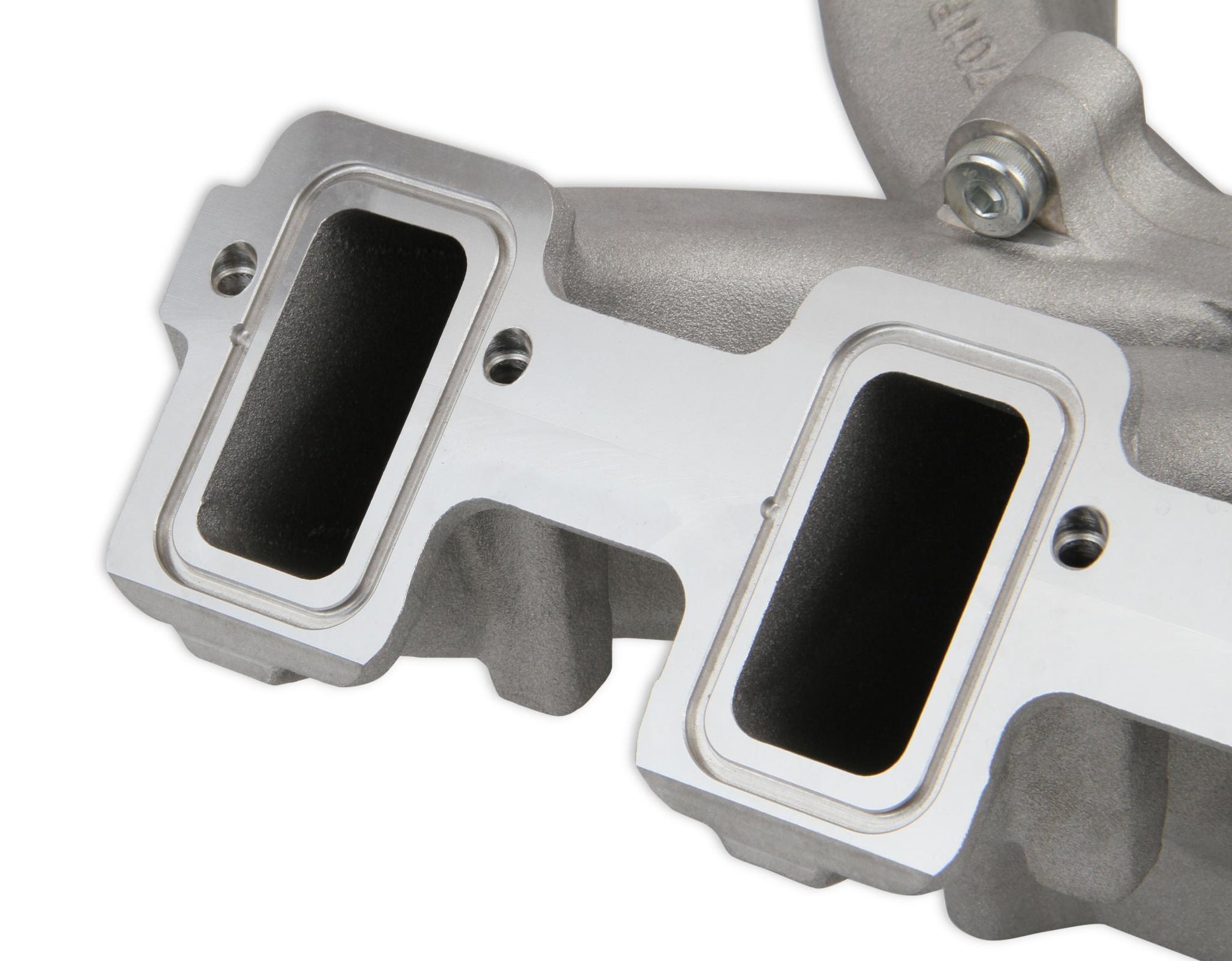 Single Plane Split-Design Race Intake Manifold- GM LS3/L92-4150 Carbureted Single Plane Split-Design Race Intake Manifold Fits All GM LS Gen III or IV Engines Equipped with LS3/L92 Cylinder Heads Holley-14