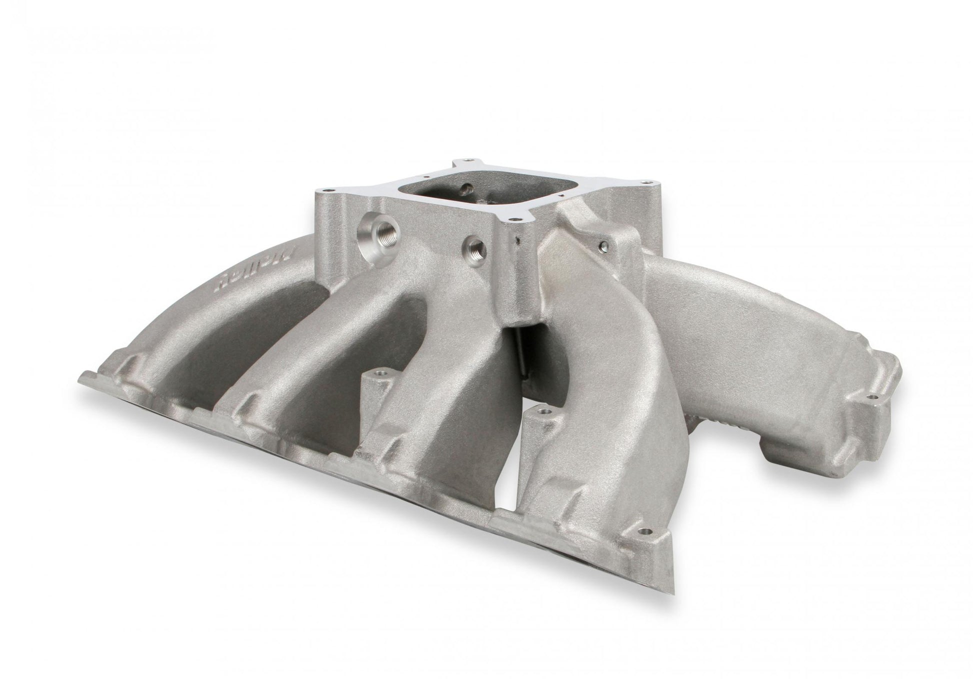 Single Plane Split-Design Race Intake Manifold- GM LS3/L92-4150 Carbureted Single Plane Split-Design Race Intake Manifold Fits All GM LS Gen III or IV Engines Equipped with LS3/L92 Cylinder Heads Holley-4