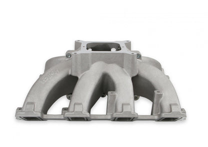 Single Plane Split-Design Race Intake Manifold- GM LS3/L92-4150 Carbureted Single Plane Split-Design Race Intake Manifold Fits All GM LS Gen III or IV Engines Equipped with LS3/L92 Cylinder Heads Holley-7