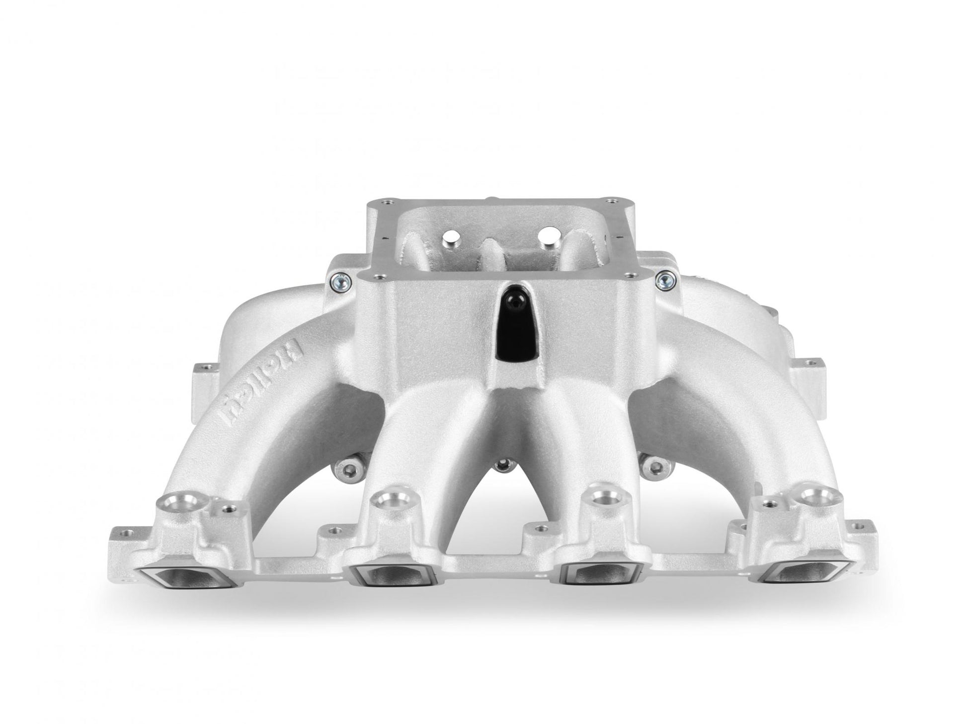 Single Plane EFI 4500 Split-Design Race Intake Manifold- GM LS1/LS2/LS6 Cast Finish with Fuel Rails Holley-7