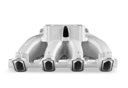 Single Plane EFI 4500 Split-Design Race Intake Manifold- GM LS1/LS2/LS6 Cast Finish with Fuel Rails Holley-8