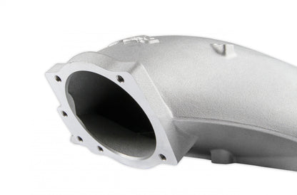 351W Ford Hi-Ram EFI Manifold with Side Mount Top 351W Ford Hi-Ram Intake Manifold with 95mm 1986-95 Ford 5.0 Throttle Body Flange Side Mount Top Holley-2