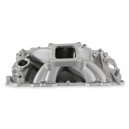 Strip Dominator Intake Big Block Chevy V8 Carburetor Intake Manifold 396ci-502ci Oval Port Heads Holley