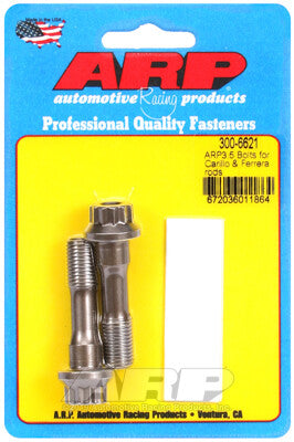 7/16 Inch Carrillo, Lentz, Ferrea Replacement Rod Bolts ARP Racing Products-2