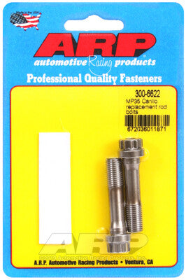 3/8 Inch ARP3.5 Carrillo Replacement Rod Bolts PN 300-6622 2 Piece ARP Racing Products