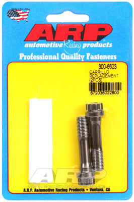 3/8 Inch ARP3.5 Carrillo Replacement Rod Bolts PN 300-6623 2 Piece ARP Racing Products