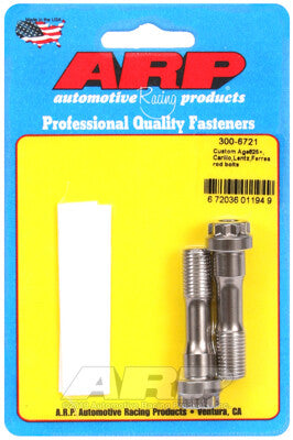 7/16 Inch Carrillo, Lentz, Ferrea Replacement Rod Bolts ARP Racing Products