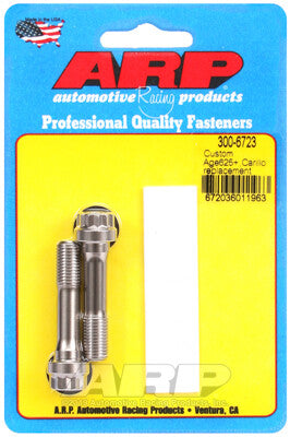 3/8 Inch CA625+ Carrillo Replacement Rod Bolts 2 Piece, PN 300-6723 ARP Racing Products