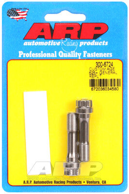 3/8 Inch General Replacement Rod Bolts ARP Racing Products