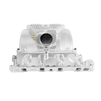 Systemax Intake Ford Small Block V8 EFI Intake Manifold 1986-1995 5.0L Upper and Lower E.O Legal Shiny Finish Holley-3