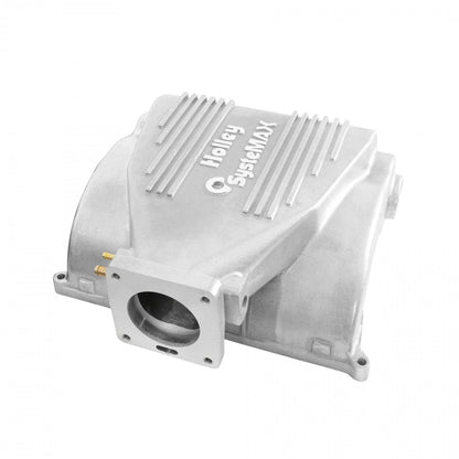 Systemax Intake Ford Small Block V8 EFI Intake Manifold 1986-1995 5.0L Upper and Lower E.O Legal Shiny Finish Holley-9
