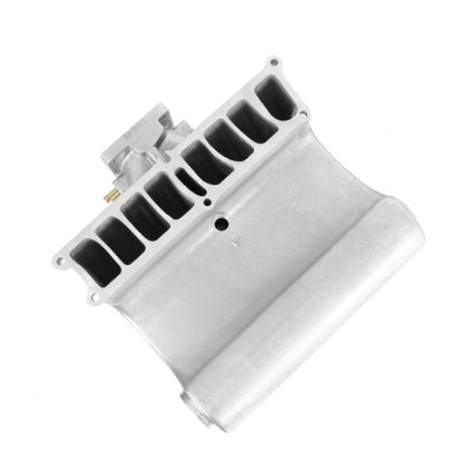 Systemax Intake Ford Small Block V8 EFI Intake Manifold 1986-1995 5.0L Upper and Lower E.O Legal Shiny Finish Holley-10