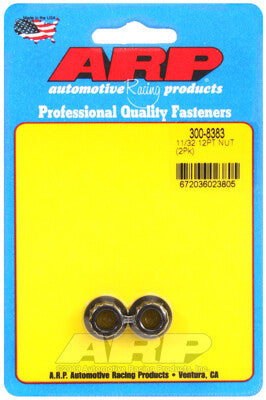 11/32-24 12pt Nut Kit ARP Racing Products-1