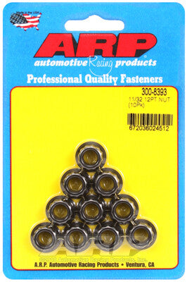 11/32-24 12pt Nut Kit ARP Racing Products