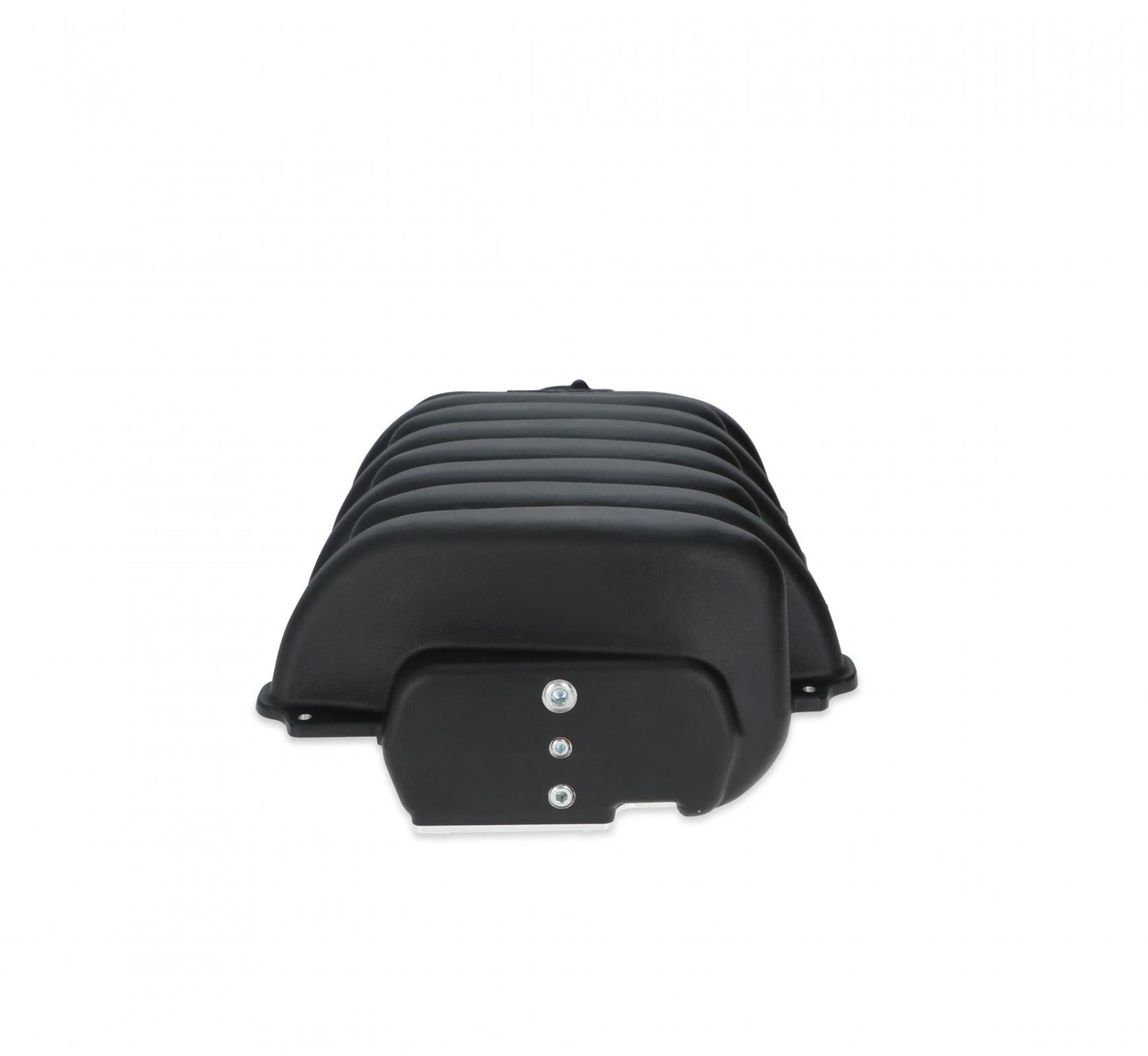 Low-Profile Intake Manifold Godzilla Black Powdercoat Fits Ford 7.3L Godzilla Engine Holley-2