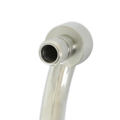 Ford 7.3L Godzilla Engine Heater Hardline Adapter Kit Optional Accessory for 7.3L Godzilla Engine with High-Mount Accessory Drive System Works with Factory or Intake Manifolds Holley-8