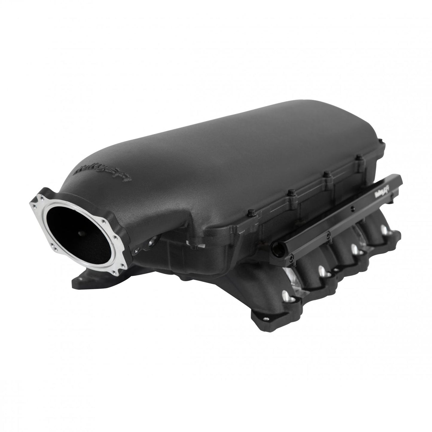 Hi-Ram Intake Manifold Ford Coyote Engine Hi-Ram / Black Finish / Coyote Engine Holley-1