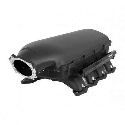 Hi-Ram Intake Manifold Ford Coyote Engine Hi-Ram / Black Finish / Coyote Engine Holley-1