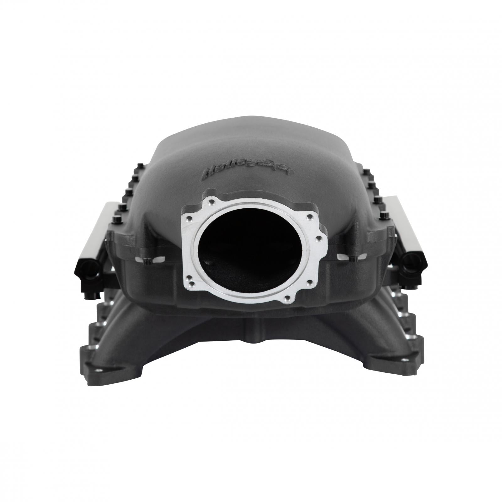 Hi-Ram Intake Manifold Ford Coyote Engine Hi-Ram / Black Finish / Coyote Engine Holley-2