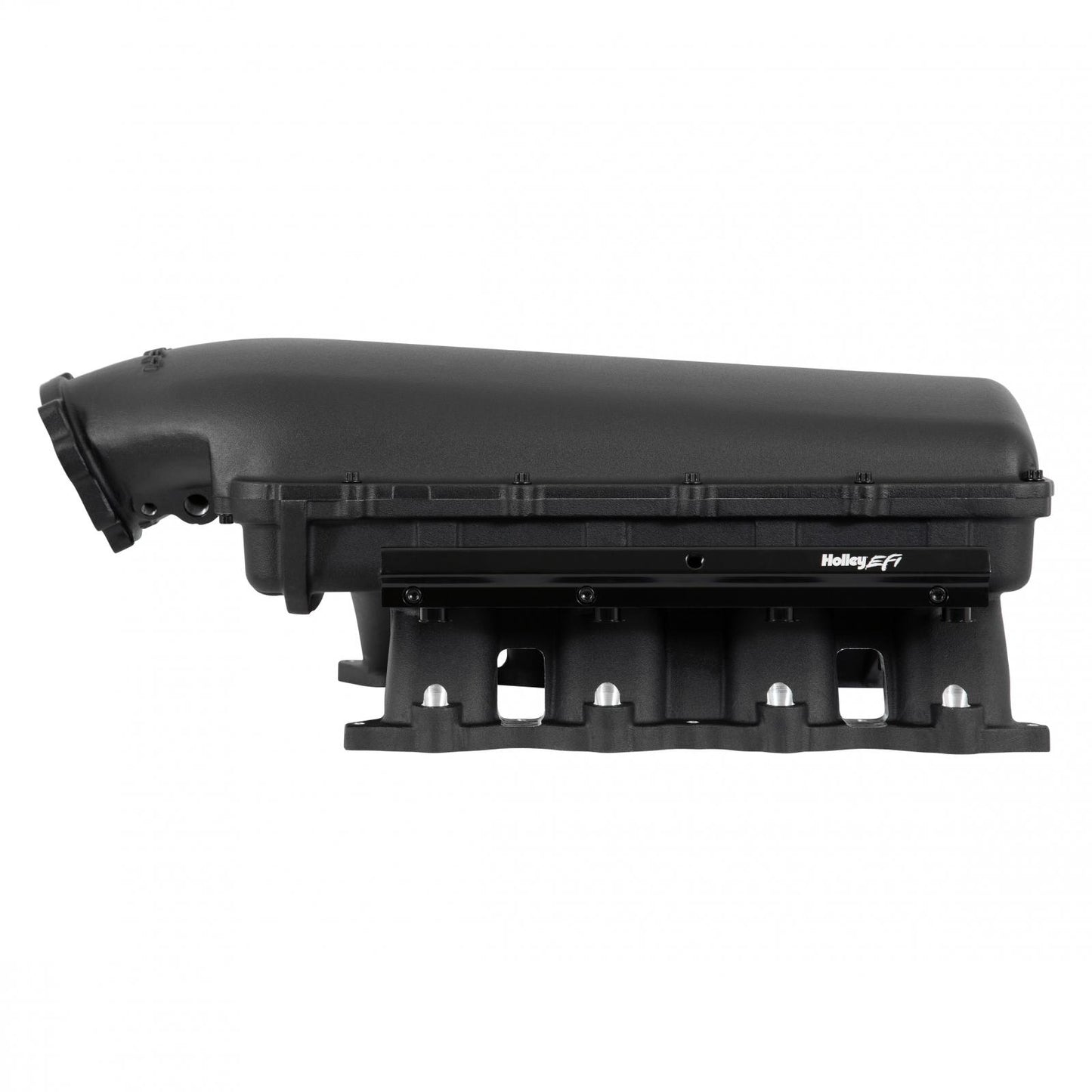 Hi-Ram Intake Manifold Ford Coyote Engine Hi-Ram / Black Finish / Coyote Engine Holley-3