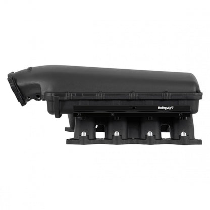 Hi-Ram Intake Manifold Ford Coyote Engine Hi-Ram / Black Finish / Coyote Engine Holley-3