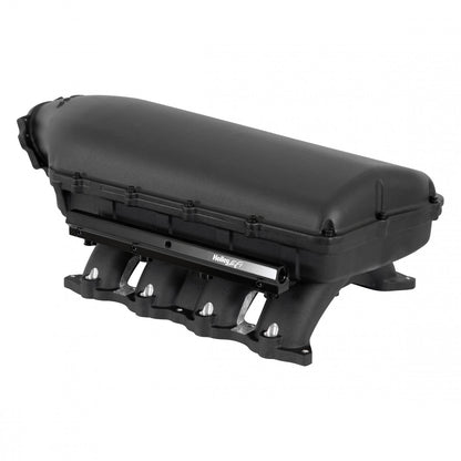 Hi-Ram Intake Manifold Ford Coyote Engine Hi-Ram / Black Finish / Coyote Engine Holley-4