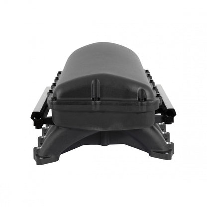 Hi-Ram Intake Manifold Ford Coyote Engine Hi-Ram / Black Finish / Coyote Engine Holley-5