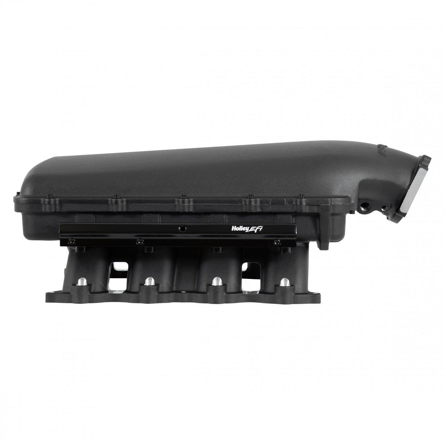 Hi-Ram Intake Manifold Ford Coyote Engine Hi-Ram / Black Finish / Coyote Engine Holley-7