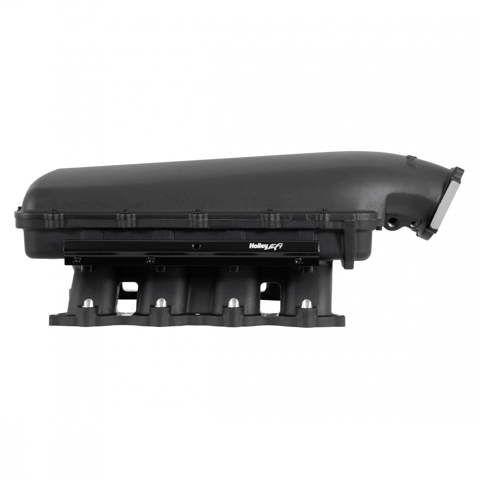 Hi-Ram Intake Manifold Ford Coyote Engine Hi-Ram / Black Finish / Coyote Engine Holley-7
