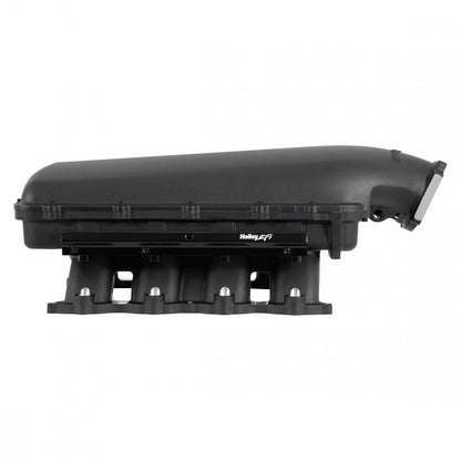 Hi-Ram Intake Manifold Ford Coyote Engine Hi-Ram / Black Finish / Coyote Engine Holley-7