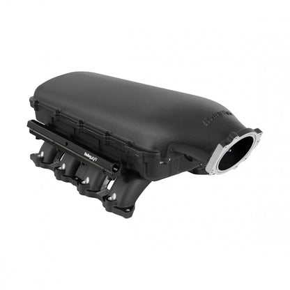 Hi-Ram Intake Manifold Ford Coyote Engine Hi-Ram / Black Finish / Coyote Engine Holley-8