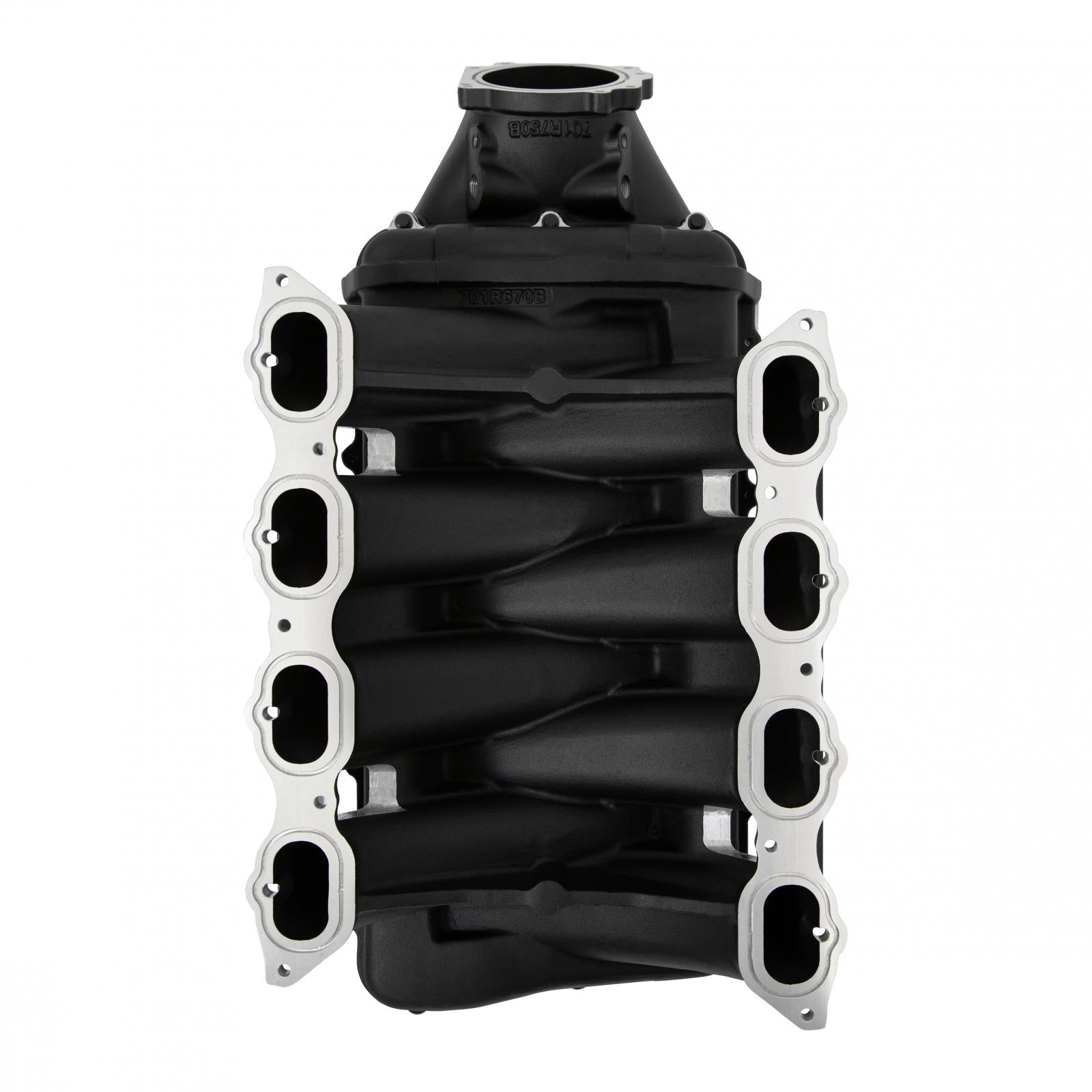 Hi-Ram Intake Manifold Ford Coyote Engine Hi-Ram / Black Finish / Coyote Engine Holley-10