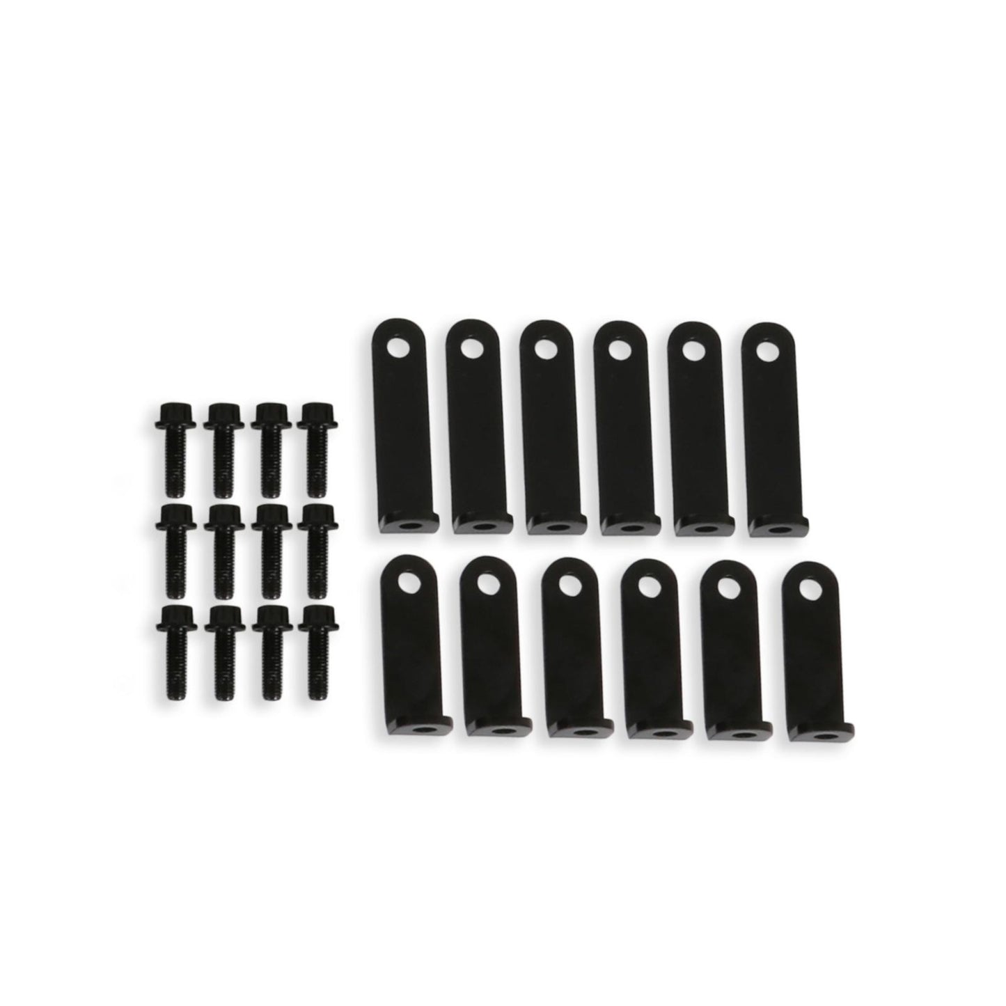 Single Plane Intake Manifold for Gen III Hemi, EFI Fits 2009-2023 5.7-liter, 2005-2010 6.1-liter and 2011-2023 6.4-liter Chrysler Gen III Hemi Engines Holley-6