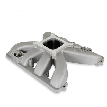 Single Plane Intake Manifold for Gen III Hemi, Sniper Efi/carb Fits 2009-2023 5.7-liter, 2005-2010 6.1-liter and 2011-2023 6.4-liter Chrysler Gen III Hemi Engines Holley