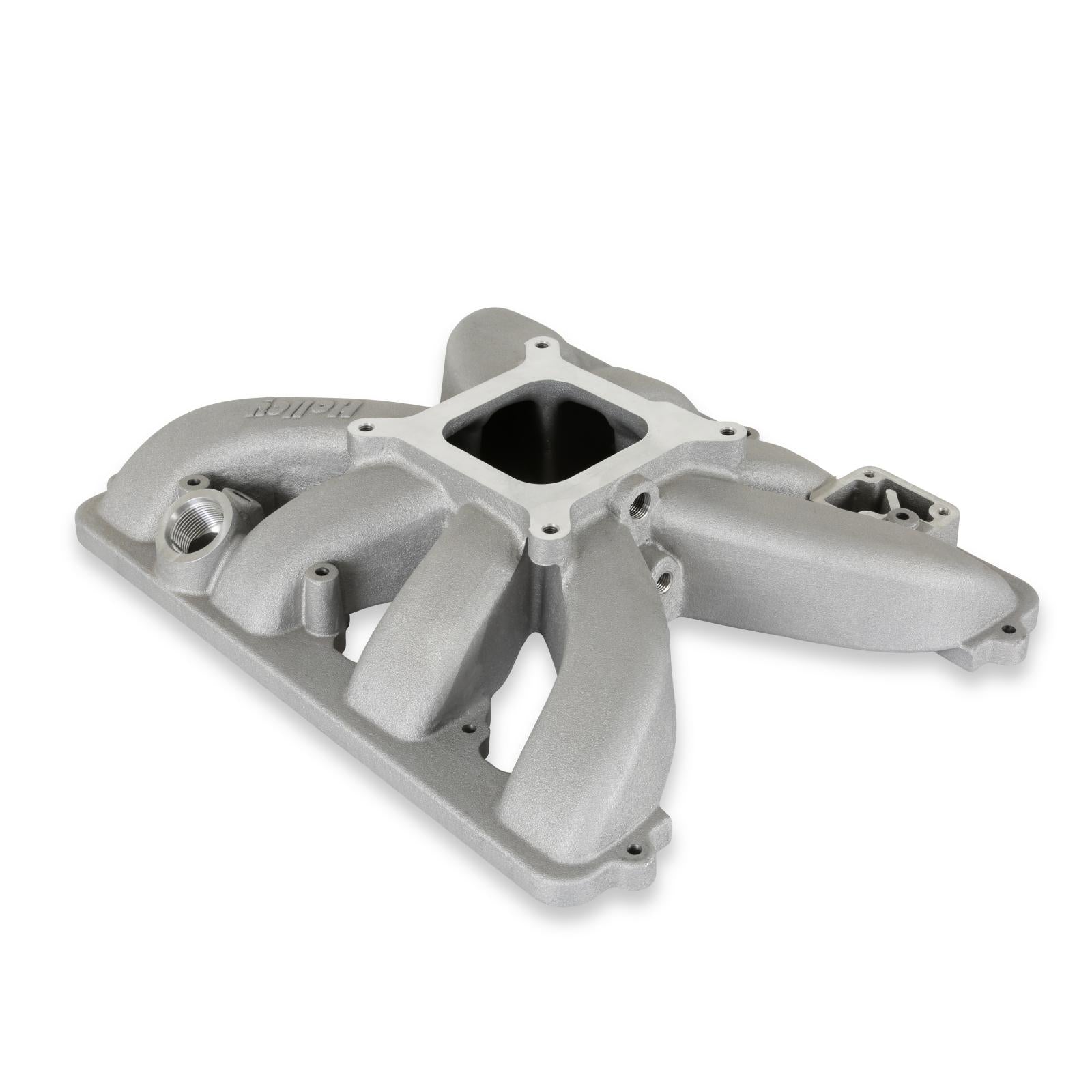 Single Plane Intake Manifold for Gen III Hemi, Sniper Efi/carb Fits 2009-2023 5.7-liter, 2005-2010 6.1-liter and 2011-2023 6.4-liter Chrysler Gen III Hemi Engines Holley-4