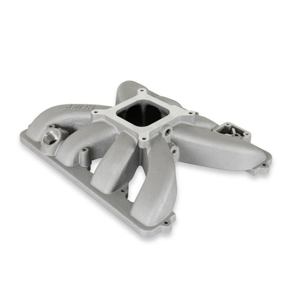 Single Plane Intake Manifold for Gen III Hemi, Sniper Efi/carb Fits 2009-2023 5.7-liter, 2005-2010 6.1-liter and 2011-2023 6.4-liter Chrysler Gen III Hemi Engines Holley-4