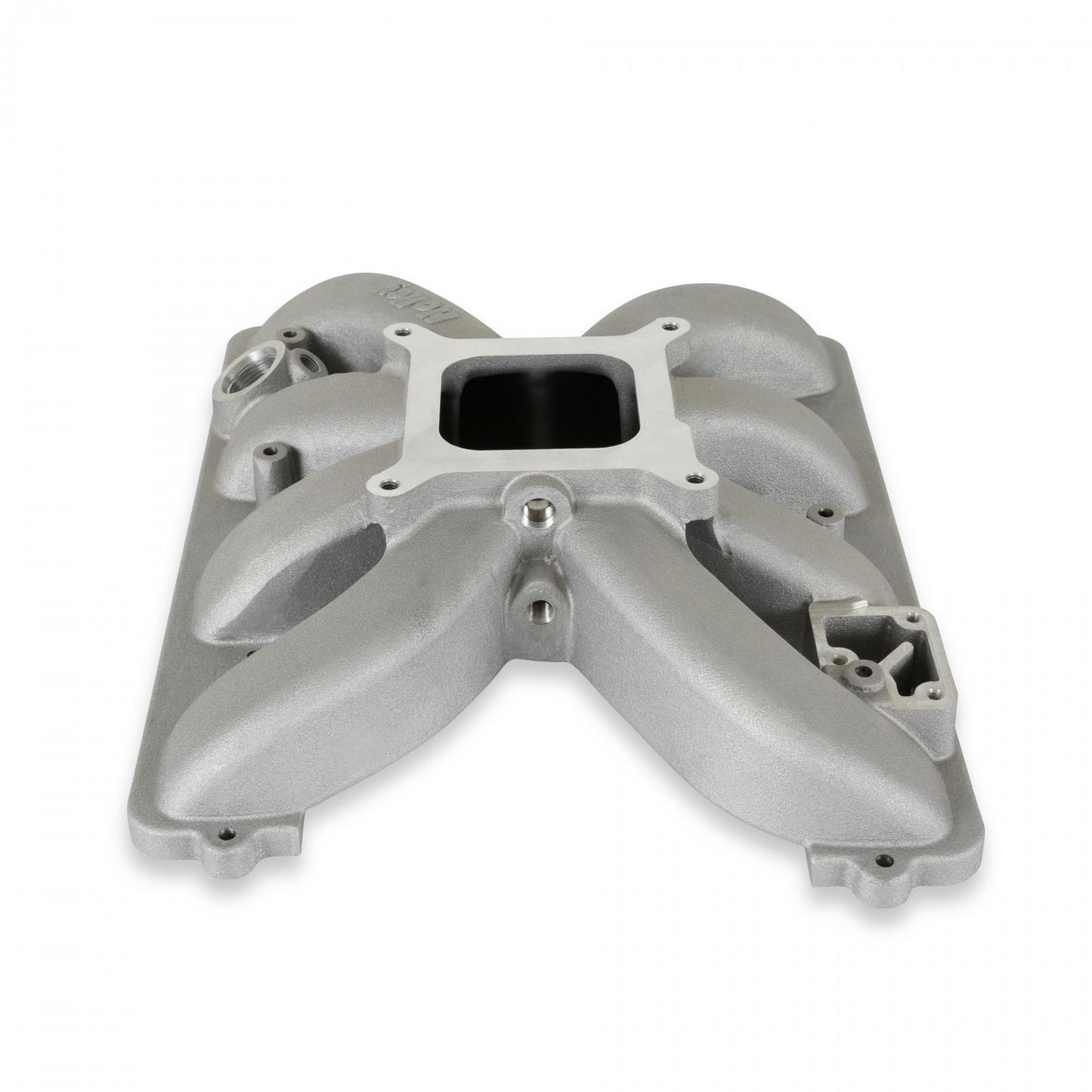 Single Plane Intake Manifold for Gen III Hemi, Sniper Efi/carb Fits 2009-2023 5.7-liter, 2005-2010 6.1-liter and 2011-2023 6.4-liter Chrysler Gen III Hemi Engines Holley-7